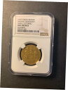  アンティークコイン 硬貨 イギリス インド マドラス大統領 ゴールド モハール 1819 未流通 NGC UNC 洗浄済み- show original title  #oot-wr-5686-97