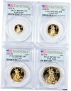 2015-W ファーストストライク 30 周年記念 ゴールド イーグル プルーフ セット PCGS PR 70 DCAM- show original titl...