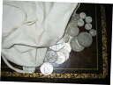 【極美品/品質保証書付】 アンティークコイン 硬貨 $300 フェイスバリュー 90% シルバードルハーフクォートダイム- show original titl...