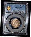 yɔi/iۏ؏tz AeB[NRC RC   [] PCGS MS63+ 1906 ؍Vo[ 20 Vg[jO I- show original title