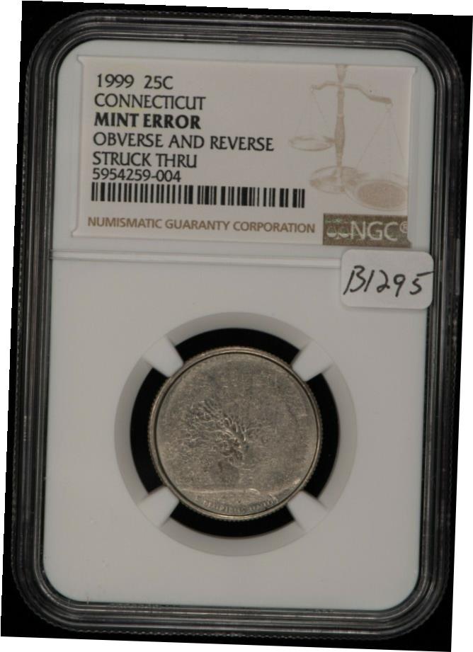 ڶ/ʼݾڽա ƥ    [̵] 1999ǯ 25c CT ơ -ɥޥƥå ߥ 顼-ȥå 롼 ꡼ NGC-B1295- show original title