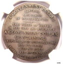 yɔi/iۏ؏tz AeB[NRC RC   [] 1900 Bryan Gorham Reed So-Called Dollar SC$ HK-783 - F NGC AU55- show original title