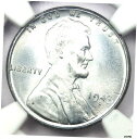1943年-S リンカーンウィートセントスチールペニー 1C-認定NGC MS68 - 4,300 ドルの価値 !- show original title 1...
