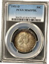 yɔi/iۏ؏tz AeB[NRC RC   [] 1951N-D 50C FL tN 1/2h PCGS MS65FBL 83671290- show original title