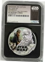 2017 Niue Silver $2 Chewbacca Last Jedi カラー付き E/R NGC PF70 UCM ブラック レトロ- show original title※関税は当ショップ負担（お客様負担無し）※全国送料無料・海外輸送無料※商品の状態は画像をご確認下さい（極美品・目立った汚れ無し）※輸入品の為英語表記となります※その他ご不明点はお気軽にお問合せ下さい！Certification: NGCCountry/Region of Manufacture: NiueCharacter: ReyCertification Number: 4600968-028Strike Type: ProofComposition: SilverCoin: 2 DollarCirculated/Uncirculated: UncirculatedGrade: PR 70Weight: 1 Troy OunceBrand/Mint: New Zealand MintSKU: MP61421IEX024Year: 2017[ご購入前に必ずお読み下さい]親切丁寧に、商品到着までサポート対応させていただきます。■パソコンの画像・画質により色や素材感が、実際の商品と多少異なる場合がございますので予めご了承くださいませ。■お客様のご都合（程度の解釈相違を含む）による商品のご購入後のキャンセル返品は、原則としてお受け致しておりません。未払いのまま2日以上連絡が取れない場合はキャンセルさせて頂きます。その場合、事務局側が自動的に「非常に悪い」の評価を付けてしまいますのでご注意ください。※お支払い頂いた場合は連絡は不要です。※他ショップでも販売しておりますので、稀に在庫がない場合がございます。■不具合での返品は箱などすべてが到着時の状態になるものに限らせていただきます。※当店では不良品はすべて現物確認と不具合の確認を行い対応をさせて頂いております。■お客様のご都合によるご注文確定後の商品のキャンセルにつきましては承っておりません。また、ご入金確認後、またはご決済完了確認後のキャンセルにつきましては、ご注文総額の30％のキャンセル料をご請求させていただきます。■領収書二重発行やトラブル防止のため、領収書発行は行っておりません。事務局側が発行している「支払い明細」が正式な支払い証明となります。支払い明細画面を印刷したものが領収書の代わりになることを各税務署に確認済みです。■年末年始・連休の発送は、業者も休みになる関係でいつもより遅れます。■輸送時の破損の場合は配送業者への報告を行って下さい。報告なしでの対応はできません。■日祝日は定休日とさせていただいております。連絡・発送が出来ませんのであらかじめご了承お願いいたします。■内容は必ずお読みになってからお買い求め下さいますようお願い致します。※在庫状況は常に更新をしておりますが、当社は複数店舗で在庫を共有しているため、ご注文を頂きましても稀に欠品している場合がございます。その際は誠に申し訳ございませんが、その旨をメールまたはお電話にてご連絡させていただきます。ご理解いただけますようお願い申し上げます。親切・丁寧にお取引させていただきますのでよろしくお願いします。 品質保証について 当店の商品の、品質保証についてご紹介いたします。 ▽品質保証書 お買い上げいただく全ての商品に「WORLD RESOURCE品質保証書」をおつけいたします。 これは、WORLD RESOURCEが販売した商品であることを保証するものです。大切に保管してください。 ▽標準保証に関して 当店でご購入頂きました商品は7日以内の標準保証サービスが付属致します。 ※ご購入日につきましては、製品の品質保証書に記載の日付にて確認させていただきます。 ※保証は通常利用時のみの対応となります。 ※ご購入日の確認を致しかねる場合は有償となります。品質保証書は大切に保管して下さい。POINT01　品揃え一番店を目指して 「期待に答えるお店づくりと、時代に合わせたサービスをご提供致します。」 POINT02　多種多様な商品レパートリー 「幅広く、世界の商品をご用意しております。」 POINT03　きっと見つかる！新しい発見 「テレビや雑誌で紹介されたアイテムもいちはやく。」 モットー：丁寧な接客対応 その道数十年のスタッフだからこそできる、“豊富な知識”に基づく商品のご提案。 お探しの商品はお気軽にスタッフにお尋ねください。 「以前は、商品ページあったけど、、、見つからない。」 「初めてアンティークコインの購入をしますが大丈夫ですか？」 「この年代の商品を探していますが、おすすめはありますか？」 「友人にアンティークコインを送りたいけど、おすすめありますか？」 等など、困ったときの質問にも、しっかり対応・お調べ致します。 取寄せ、取り置き等もできますので、商品一覧で見つからなかった商品でも、 スタッフまでお気軽にご相談下さい。 【お問い合わせはお気軽にどうぞ】 suport@world-resource.net