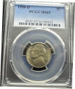 yɔi/iۏ؏tz AeB[NRC RC   [] 1950-D Jefferson jbP-PCGS MS65- show original title