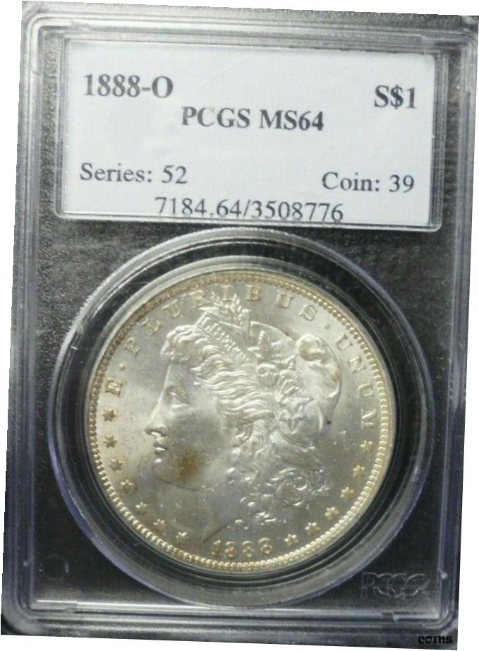 yɔi/iۏ؏tz AeB[NRC RC   [] 1888N-O [K h PCGS MS64 (hi I)- show original title