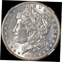 1884年-S モーガン シルバー ドル NGC AU58 キー 日付 ナイス アピール ナイス ストライク- show original title 1884...