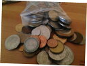 100 個セットワールド外国コイン-素敵な盛り合わせミックス !100 pieces set of world foreign coins - nice assorted mix!(3)