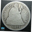1875 Pシートダイム-オファーを作ってください ! #R91261875 P Sheet Dime - Make an Offer! #R9126(3)
