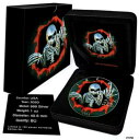 2020 アメリカンイーグル $1 アングリースケルトン 指彩色 1オンス 0.999 シルバーコイン2020 American Eagle $1 Angry Skeleton Finger Painted 1oz 0.999 Silver Coin
