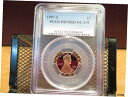 1997-S リンカーンセント PCGS PR70RD DCAM skc01371997-S Lincoln Cent PCGS PR70RD DCAM scc0137(3)