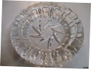 ヴィンテージ シガレット スター 灰皿 ガラス 喫煙アンティーク タバコ シガー 6インチVintage Cigarette Star Ashtray Glass Smoking Antique Tobacco Cigar 6 Inch