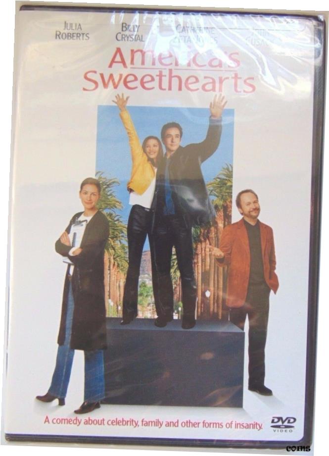 ڶ/ʼݾڽա ƥ    [̵] Americas Sweethearts  DVD  2001  - show original title