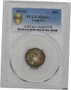 ץʡɥ꥽㤨֡ڶ/ʼݾڽա ƥ Ų 1823/2 åץХ 10C PCGS MS 65+- show original title [̵] #oot-wr-6020-369פβǤʤ13,144,250ߤˤʤޤ