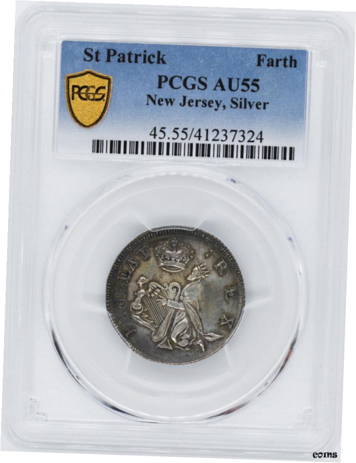 ڶ/ʼݾڽա ƥ Ų ȥѥȥå˥塼㡼 Сե PCGS AU 55- show original title [̵] #oot-wr-6020-49