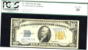 【極美品/品質保証書付】 アンティークコイン 硬貨 1934年 $10 FR 2308 Mule, SC-レア-PCGS 20-第二次世界大戦北アフリカ-レア- show original title [送料無料] #oot-wr-6024-247