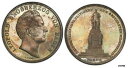 ץʡɥ꥽㤨֡ڶ/ʼݾڽա ƥ Ų ɥĹBaden. Leopold I. 1844 AR 2 Thaler, 3-1/2 Gulden. PCGS PR64+- show original title [̵] #oot-wr-6025-216פβǤʤ1,708,000ߤˤʤޤ