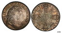 【極美品/品質保証書付】 アンティークコイン 硬貨 イングランド William & Mary 1691 AR Crown. PCGS AU58 S-3433; ESC-820 Exceptional- show original title [送料無料] #oot-wr-6025-218