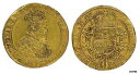  アンティークコイン 硬貨 スペインNETH. Brabant. Philip IV 1637 AV 2 Souverain d 'Or. NGC AUディテール Fr-106- show original title  #oot-wr-6026-155