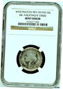 1932年 〜 1964年 NGC シルバー ダイ アジャストストライク * ワシントンクォーター 25c1932-1964 NGC Silver Die Adjust Strike * Washington Quarter 25c(3)