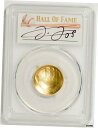 2014-W $5 ゴールド ベースボール PCGS MS70 - 500 ホーム ラン - 2 つのうちの 1-フランク トマ2014-W $5 Gold Baseball PCGS MS70 - 500 Home Runs - 1 of 2 - Frank Thomas