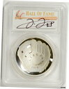 2014-P $1 シルバーベースボール PCGS PR 70 DCAM - 1994 AL MVP - 2本の12014-P $1 Silver Baseball PCGS PR 70 DCAM - 1994 AL MVP - 1 of 2