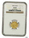 ץʡɥ꥽㤨֡ڶ/ʼݾڽա ƥ Ų 1842-D $2 1/2 NGC AU58-  ˾ޤͥ - show original title [̵] #oot-wr-6045-485פβǤʤ6,135,500ߤˤʤޤ