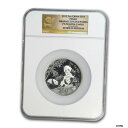 2012年 中国 5オンス シルバー パンダ 30 周年記念 PF-70 NGC-SKU#1758432012 China 5oz Silver Panda 30th Anniversary PF-70 NGC-SKU#175843