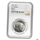 yɔi/iۏ؏tz AeB[NRC RC   [] 1936 QeBXo[O 1/2h MS-65 NGC-SKU #73442- show original title