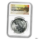 1922-1925 ステージ コーチ ピースドル BU NGC-SKU#1693851922-1925 Stage Coach Peace Dollar BU NGC-SKU#169385