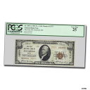  アンティークコイン コイン 金貨 銀貨  1929 Ty-2 $10 ピッツフィールド 、 ME VF-25 PCGS (Fr#1801-2) CH#13777 、 #1 - SKU#213901- show original title