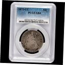 yɔi/iۏ؏tz AeB[NRC RC   [] 1872N-CC oeB 1/2h ǍD - 4 PCGS-SKU #187197- show original title