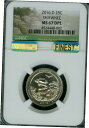 2016-D ショーニークォーター NGC MS-67 DPL PQ MAC FINEST MAC SPOTLESS レア POP-5 *2016-D Shawnee Quarter NGC MS-67 DPL PQ MAC FINEST MAC SPOTLESS Rare POP-5 *(3)