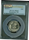 2015-S キサッチー クォーター PCGS MAC MS67 PQ F.S. 限定 3 フィナー MAC スコットレス *2015-S Kisatchi Quarter PCGS MAC MS67 PQ F.S. Limited 3 Finer MAC Scottless *