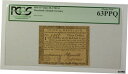 【極美品/品質保証書付】 1780年6月28日 $3 メリーランド植民地通貨紙幣 PCGS 63PPQ MD-117- show original title