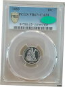 1883年 10c PCGS PR -67+ CAM * CAC * シートリバティプルーフカメオダイム 。 完全なDCAM !1883 10c PCGS PR...