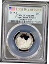 2019 S プルーフ フランク チャーチ リバー オブ ノーリターン NP クォーター 、 FDOI 、 PCGS PR 70 DCAM !2019 S Proof Frank Church River of No Return NP Quarter, FDOI, PCGS PR 70 DCAM!(3)