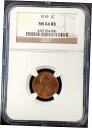 yɔi/iۏ؏tz AeB[NRC RC   [] 1919 NJ[ZgFMS 64 RB by NGC I- show original title