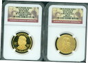 2016-W $10 ゴールド配偶者ベティフォード NGC PR70 PF70 MS70 2 コインセット 早期リリース ER2016-W $10 Gold Spouse Betty Ford NGC PR70 PF70 MS70 2 Coin Set Early Release ER(3)