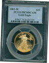 yɔi/iۏ؏tz AeB[NRC RC   [] 2003-W $25 S[h C[O 1/2 IX PCGS PF70 v[t RC PR70 p[tFNg I- show original title