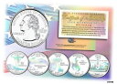 yɔi/iۏ؏tz AeB[NRC RC   [] 2007 US Statehood Quarters HOLOGRAM *** 5 RCRv[gZbg *** JvZCOAt- show original title