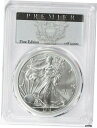 2019 シルバー イーグル ファーストエディション 2000年の1個 プレミア PCGS MS702019 Silver Eagle First Editio...