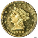 1900年 $2.50 PCGS PR 63 DCAM1900 $2.50 PCGS PR 63 DCAM
