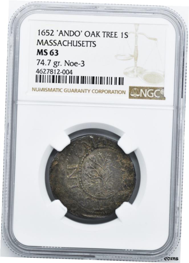 ڶ/ʼݾڽա 1652 ĥ꡼  NGC MS 63- show original title