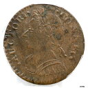 1787 9-E R-5+ PCGS XF ディテール Mailed Bust Left Connecticut コロニアル銅コイン1787 9-E R-5+ PCGS XF Detail Mailed Bust Left Connecticut Colonial Copper Coin(3)