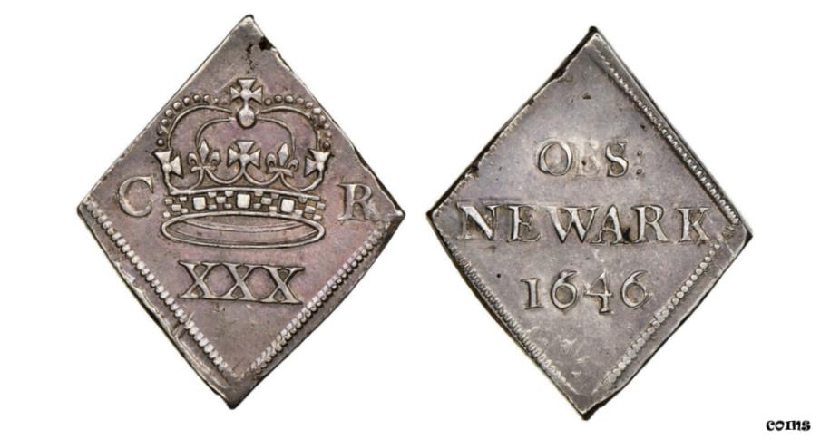 ץʡɥ꥽㤨֡ڶ/ʼݾڽա 󥰥 Charles I Newark Besieged 1646 AR ϡե饦 NGC AU55 S-3140A- show original titleפβǤʤ2,737,000ߤˤʤޤ