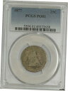 yɔi/iۏ؏tz AeB[NRC RC   [] 1877N Ȑ_ NH[^[ 25c PO01 PCGS 943417-4- show original title