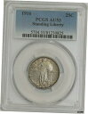 ץʡɥ꥽㤨֡ڶ/ʼݾڽա 1916 Standing Liberty Quarter 25c AU53 PCGS 944515-34- show original titleפβǤʤ3,514,000ߤˤʤޤ