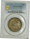 yɔi/iۏ؏tz 1877N-CC Ȑ_n[t 50c MS65 PCGS ZLA 943794-1- show original title